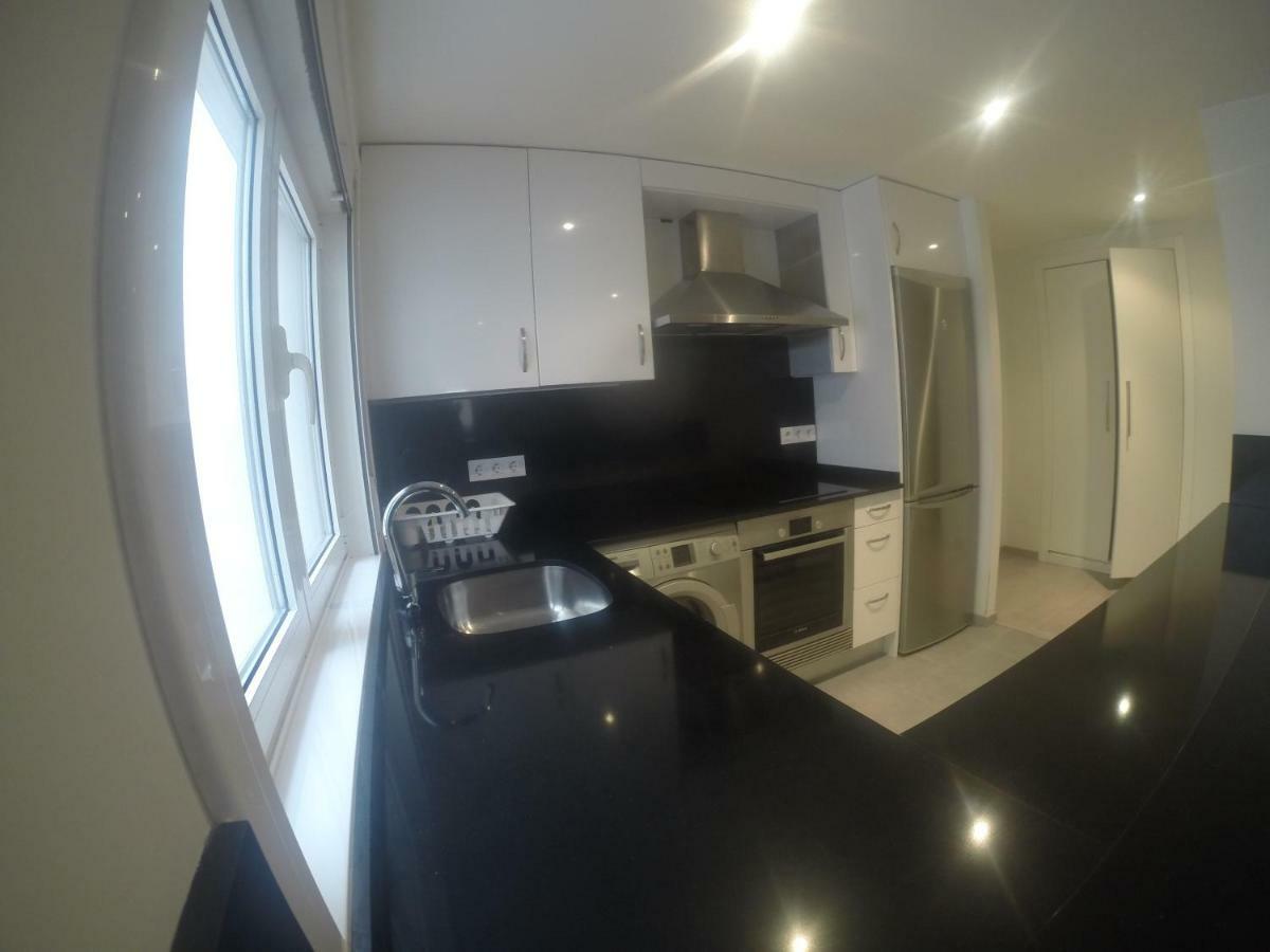 آكورونيا Cerca De Riazor, 3 Habitaciones, Impecable المظهر الخارجي الصورة