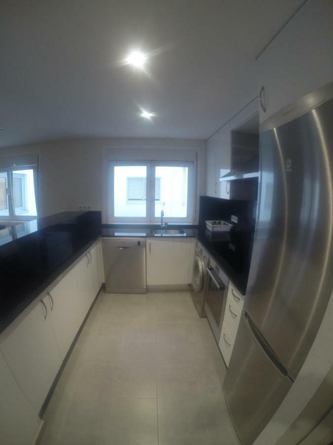 آكورونيا Cerca De Riazor, 3 Habitaciones, Impecable المظهر الخارجي الصورة