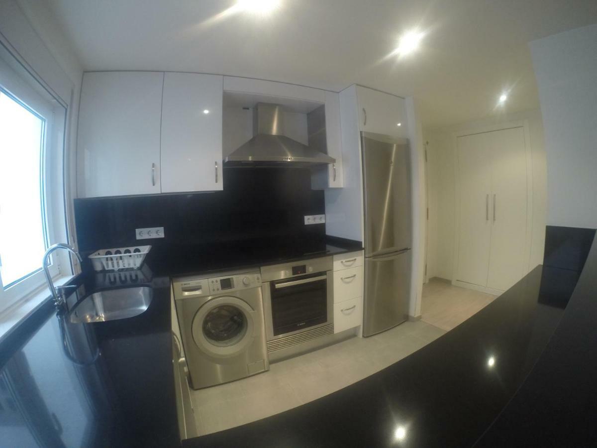 آكورونيا Cerca De Riazor, 3 Habitaciones, Impecable المظهر الخارجي الصورة