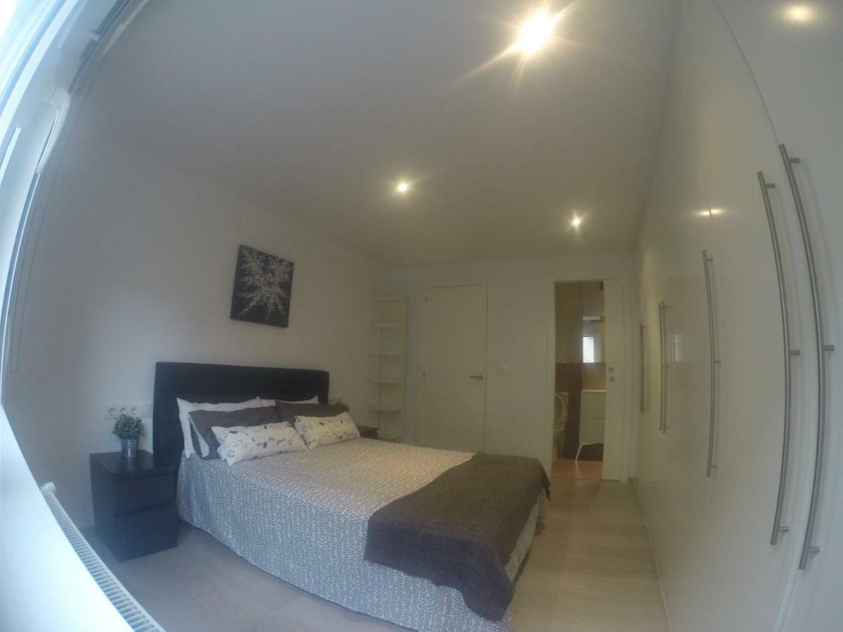 آكورونيا Cerca De Riazor, 3 Habitaciones, Impecable المظهر الخارجي الصورة