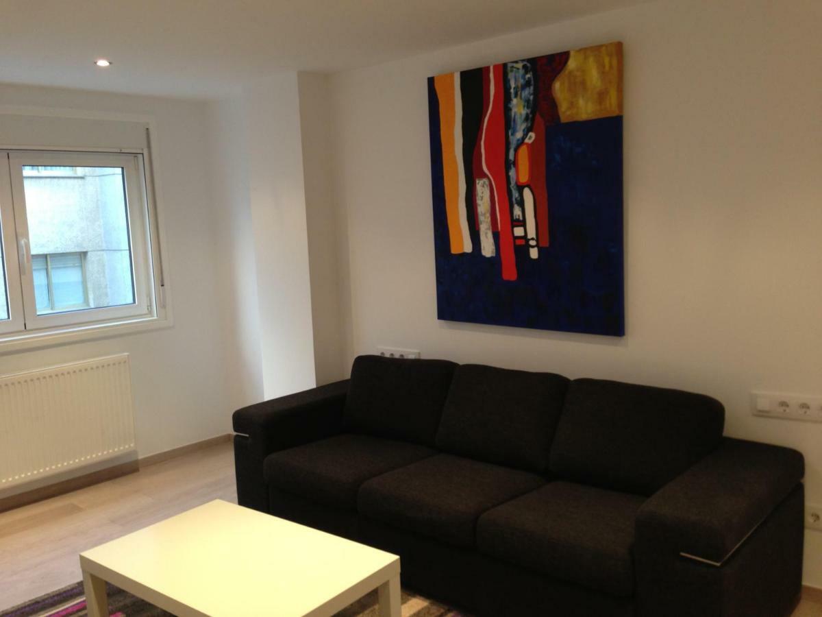 آكورونيا Cerca De Riazor, 3 Habitaciones, Impecable المظهر الخارجي الصورة