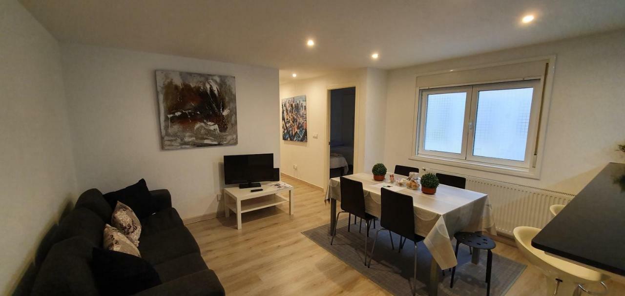 آكورونيا Cerca De Riazor, 3 Habitaciones, Impecable المظهر الخارجي الصورة