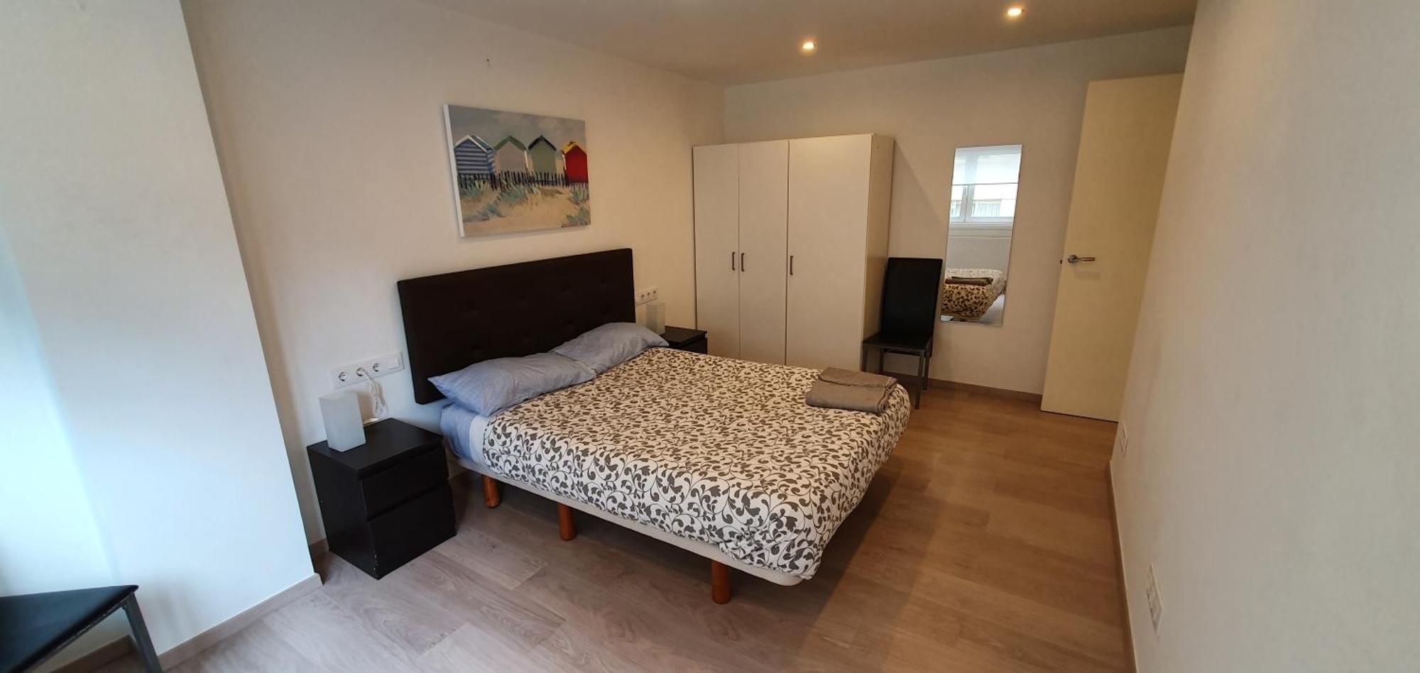آكورونيا Cerca De Riazor, 3 Habitaciones, Impecable المظهر الخارجي الصورة