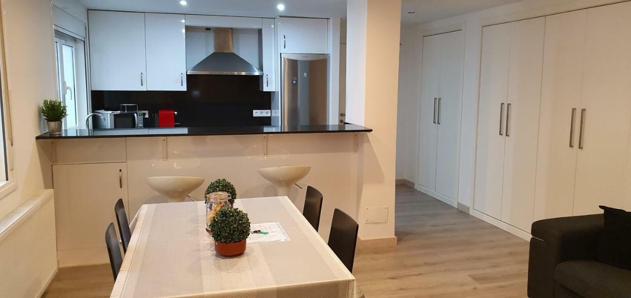 آكورونيا Cerca De Riazor, 3 Habitaciones, Impecable المظهر الخارجي الصورة