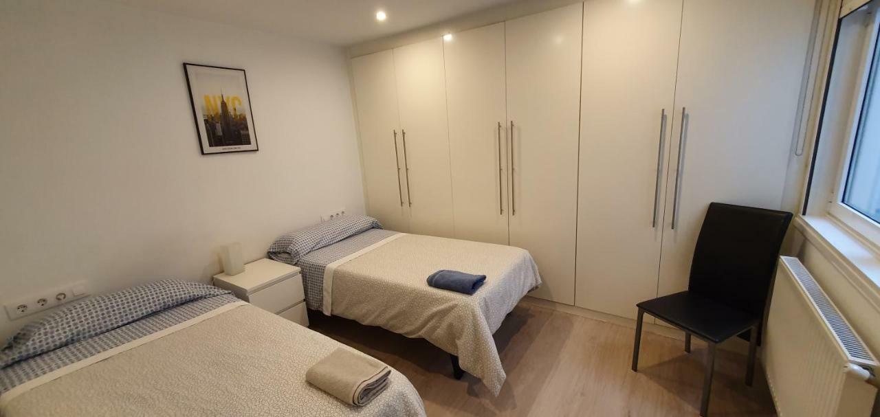 آكورونيا Cerca De Riazor, 3 Habitaciones, Impecable المظهر الخارجي الصورة